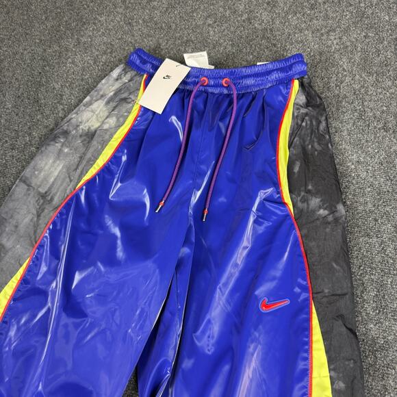 Nike Project F.R.O.G. Track Pants Men’s Size Medium M Blue Gray FROG Hj3292-539 - Picture 2 of 9